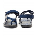 Provogue PV1107 Men Casual Sandals (Blue & Grey)